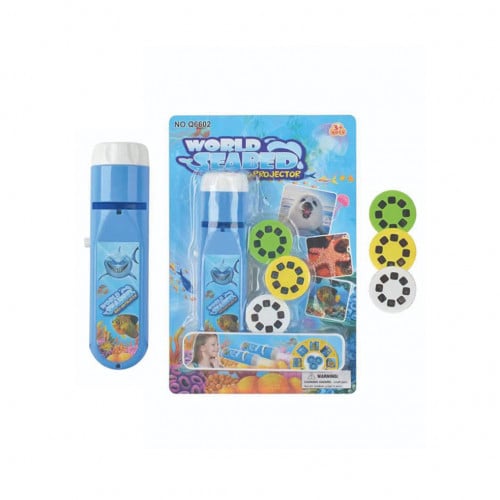 بروجكتر ضوئي تعليمي للأطفال