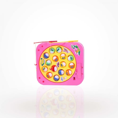 صيد السمك - حجم صغير