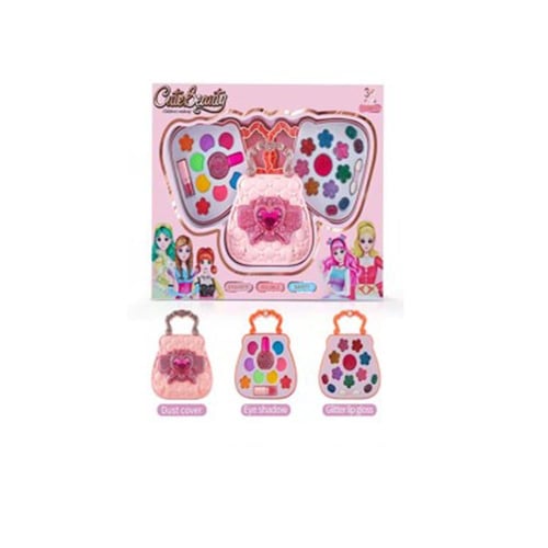 ألعاب ماكياج