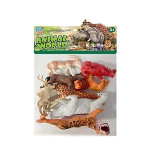 حيوانات 8 قطع