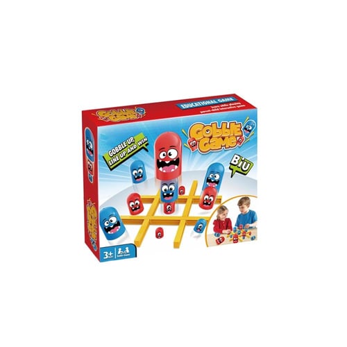 اكس او شخصيات