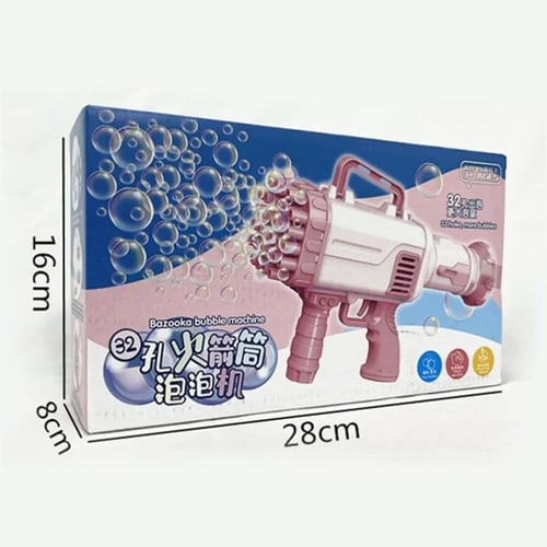 مسدس صابون 44فتحه