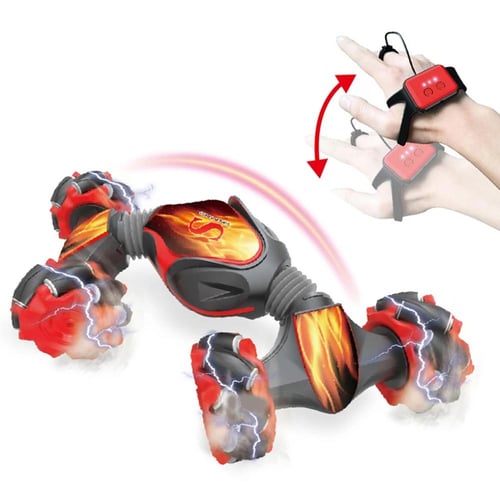 سيارة مجنونة