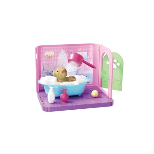 بيت باربي بلاستك