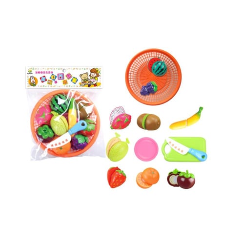 فواكة بلاستك