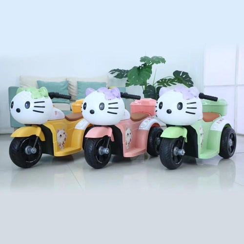 دباب كهربائي هالو كيتي