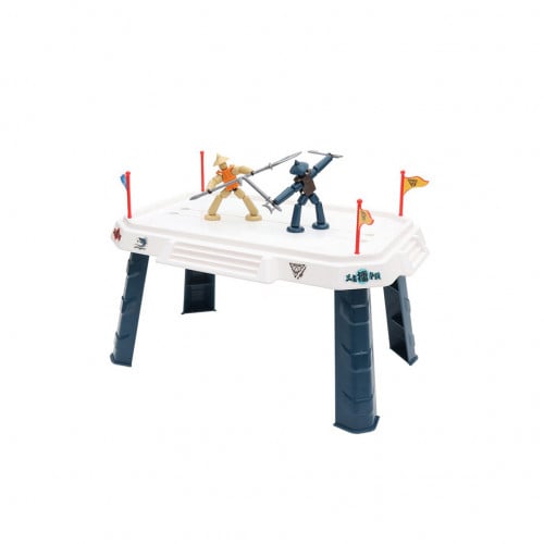 قتال ابطال الخيزران