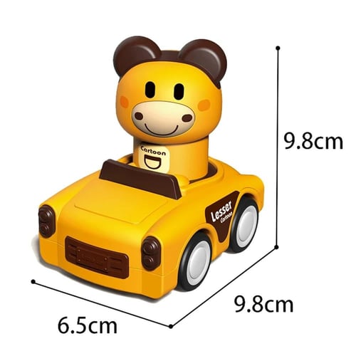 سيارة اطفال بالضغط