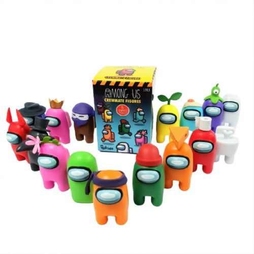 شخصيات أمونج اس