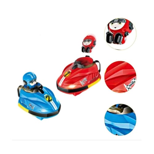 تصادم السيارات