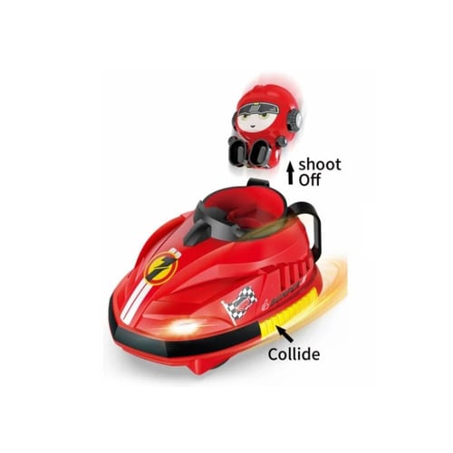 تصادم السيارات