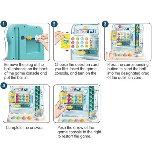 الة كرات دوارة