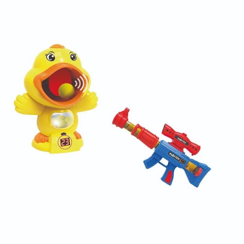 مسدس تصويب البطه