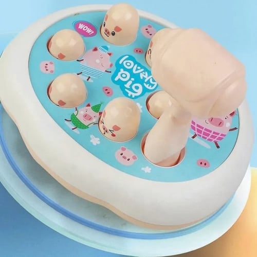 لعبة المطرقة