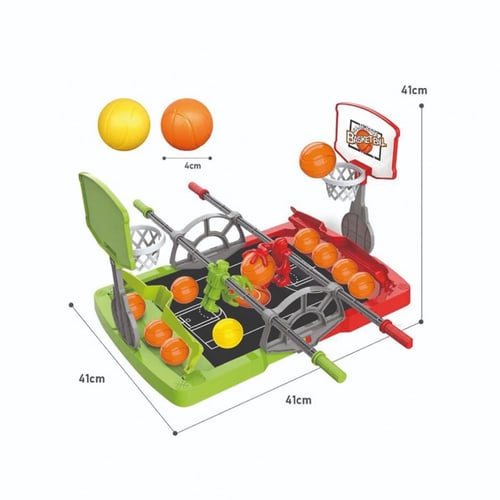تحدي كرة السلة