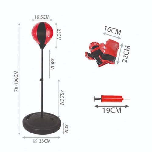 لعبة كيس الملاكمة