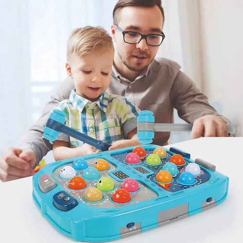 تحدي المطرقة