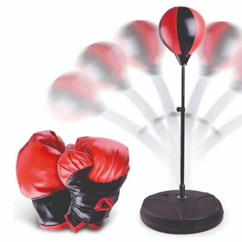 لعبة كيس الملاكمة