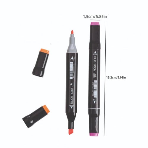 اقلام التلوين 24 لون