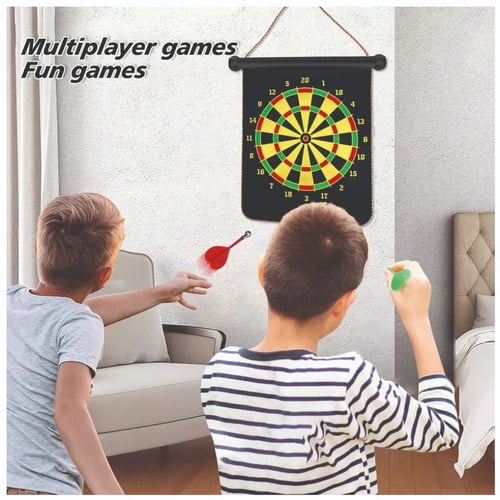 رمي السهام المغنطيسية حجم صغير