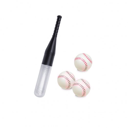 مضرب بيسبول مع 3 كور