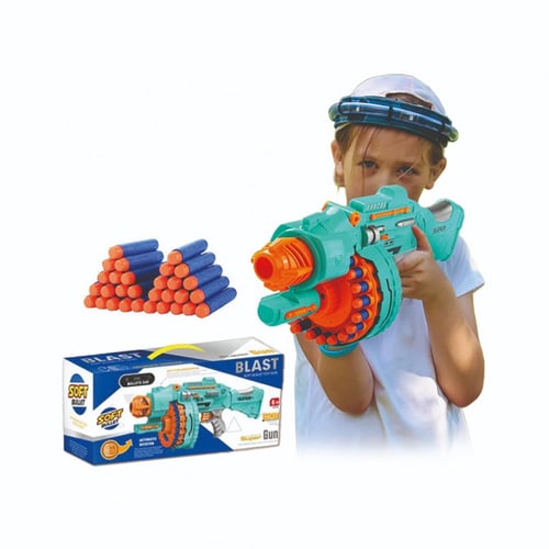 بندقية رصاص كبيرة