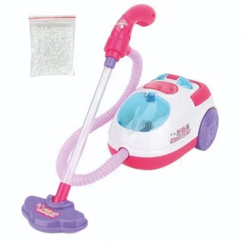 مكنسة أطفال