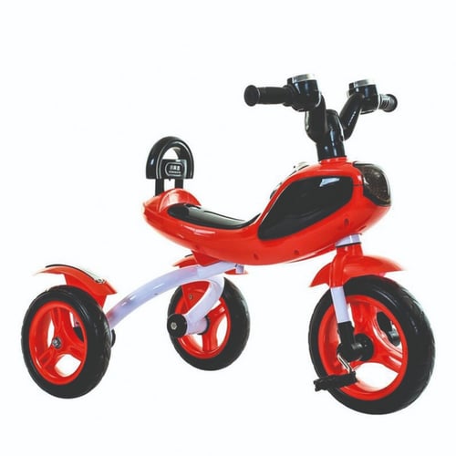 دراجة ثلاثية العجلات