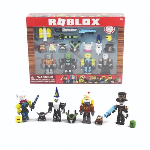 شخصيات روبلكس