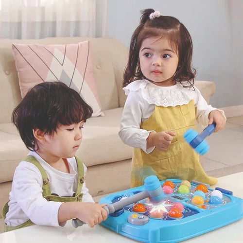 تحدي المطرقة