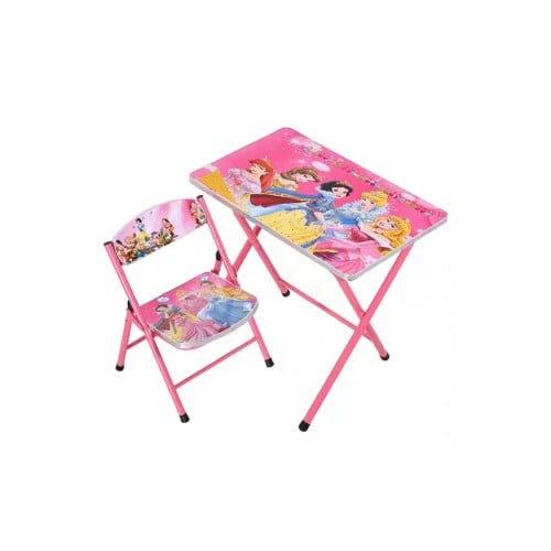 طقم طاولة وكرسي خشب (اولادي - بناتي )