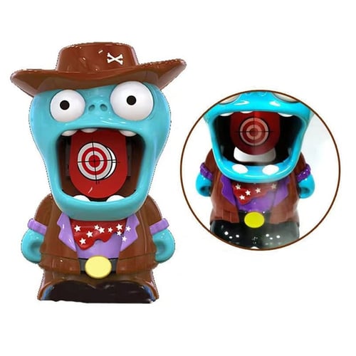 مسدس تصويب الزومبي