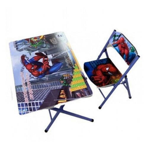 طقم طاولة وكرسي خشب (اولادي - بناتي )