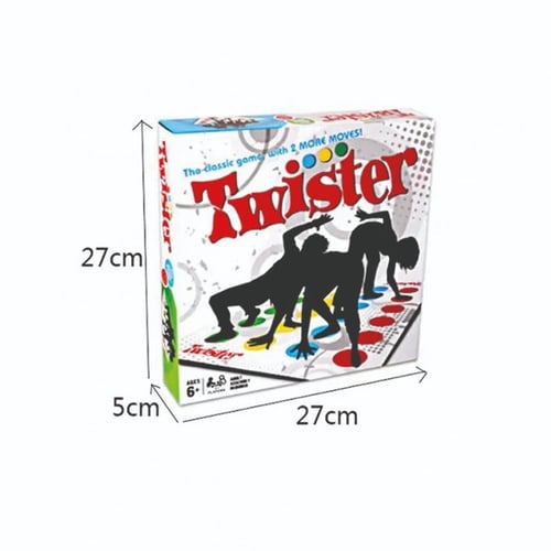 لعبة تويستر Twister