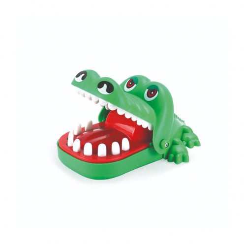 لعبة أسنان التمساح