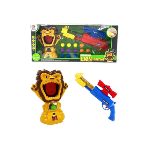 تصويب الأسد 12 كرة