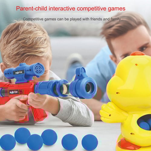 مسدس تصويب البطه