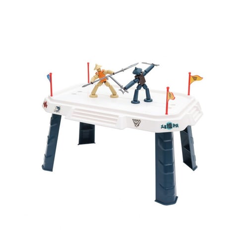 قتال ابطال الخيزران