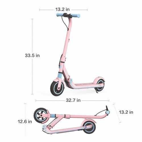 سكوتر كهربائي ميني