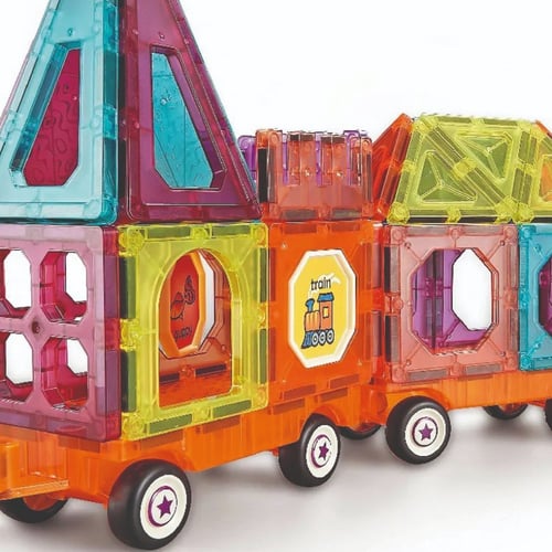 مكعبات المغناطيـس 71 قطعة