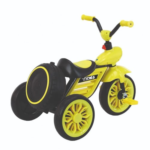 دراجة ثلاثية العجلات للأطفال