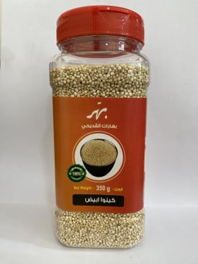 White quinoa