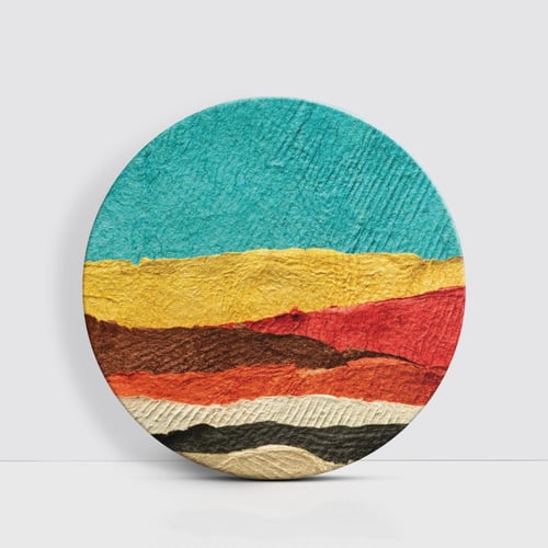 طبقات الحياة - دائرية