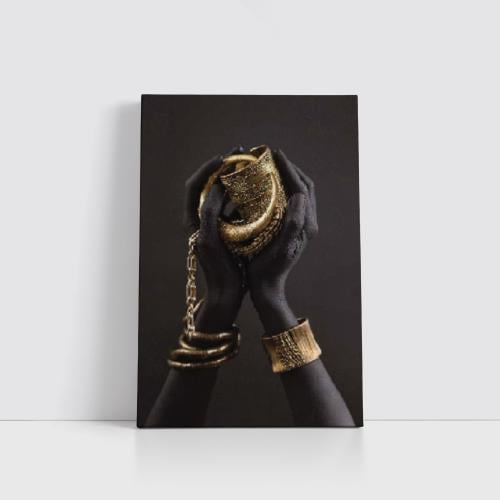 أساور الذهب