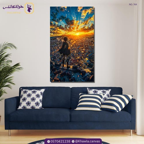 ايرين ييغر من هجوم العمالقة