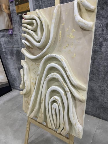 تدفّق مجسّم