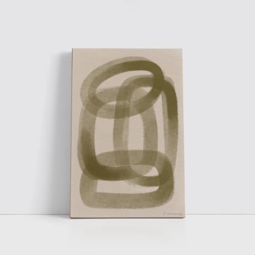 دوائر هادئة