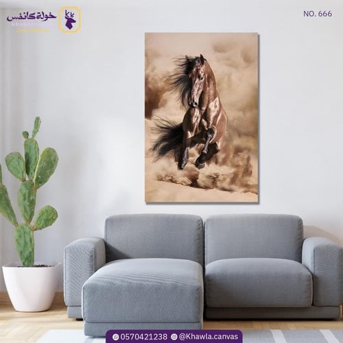 خيل الصحراء