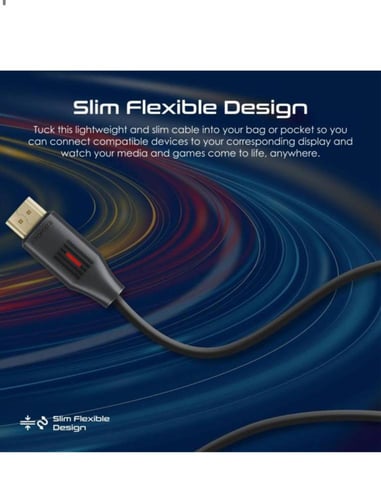 وصلة HDMI من اللابتوب للبروجكتر