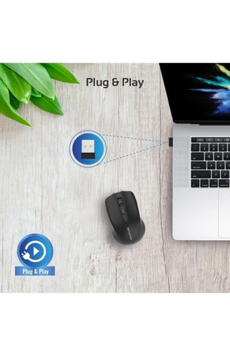 ماوس لا سلكي